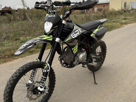 2023 GR GR-X, зелёный, 40000 рублей, вид 5