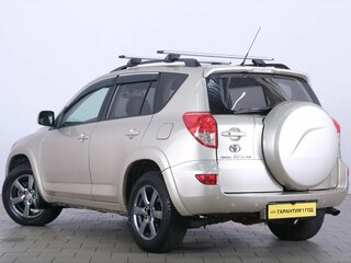 2008 Toyota RAV4 III (XA30), бежевый, 1399000 рублей, вид 4