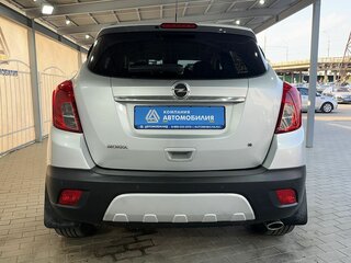 2013 Opel Mokka I, серебристый, 1285000 рублей, вид 4
