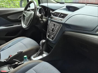 2014 Opel Mokka I, белый, 1450000 рублей, вид 4