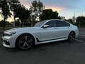 2018 BMW 7 серии Long 740Ld xDrive VI (G11/G12), белый, 4220000 рублей - вид 5