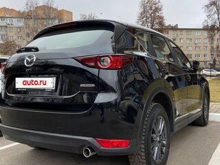 2020 Mazda CX-5 II, чёрный, 3150000 рублей, вид 3