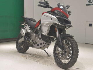 2017 Ducati Multistrada 1200, белый, 1000000 рублей, вид 3