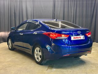 2012 Hyundai Avante V, синий, 1050000 рублей, вид 5