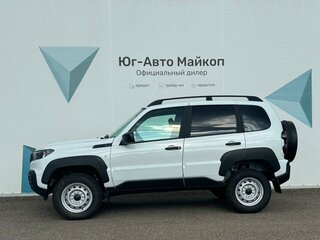 2026 Lada (ВАЗ) Niva Travel I Рестайлинг, белый, 1528000 рублей, вид 3
