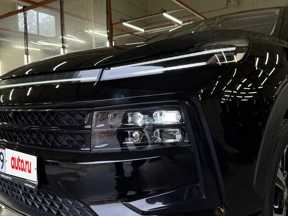 2022 JAC JS6, чёрный, 1650000 рублей - вид 2