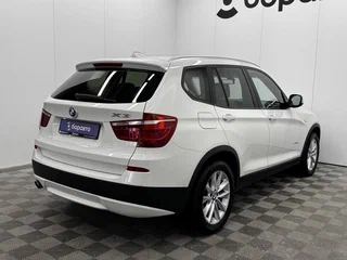 2014 BMW X3 20i xDrive II (F25), белый, 1710000 рублей, вид 5