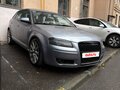 2007 Audi A3 II (8P) Рестайлинг 1, серый, 950000 рублей - вид 3