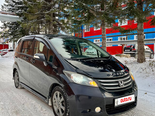 2009 Honda Freed I, чёрный, 800000 рублей, вид 1