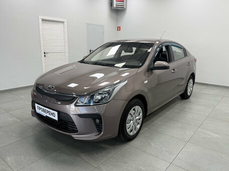 Kia Rio IV