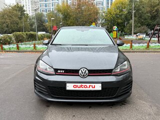 2015 Volkswagen Golf GTI VII, серый, 2000000 рублей, вид 2