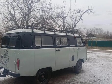 2013 УАЗ 2206, серебристый, 690000 рублей, вид 3