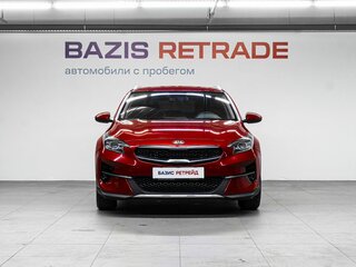2021 Kia XCeed I, красный, 1995000 рублей, вид 2