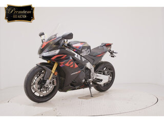 2023 Aprilia RSV4, чёрный, 1980000 рублей, вид 4