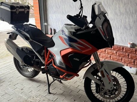2022 KTM 1290 Super Adventure R, белый, 1400000 рублей, вид 4