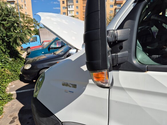 2007 Iveco Daily, белый, 1650000 рублей - вид 26