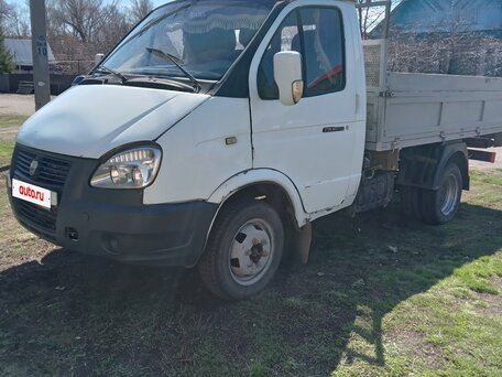 2004 ГАЗ ГАЗель (2705), белый, 510000 рублей, вид 4