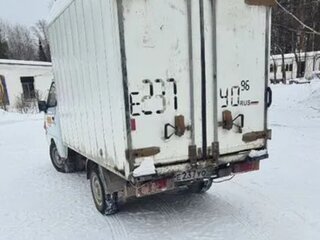 2007 Hyundai Porter, белый, 450000 рублей, вид 3