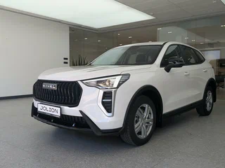 2026 Haval Jolion I Рестайлинг 2, белый, 2099000 рублей, вид 1