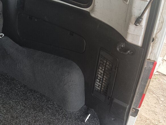 2007 Opel Combo C Рестайлинг, белый, 500000 рублей - вид 9