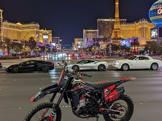 2025 BSE Z7, чёрный, 220000 рублей, вид 1