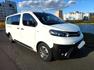 2021 Toyota ProAce L2 II, белый, 1890000 рублей, вид 3
