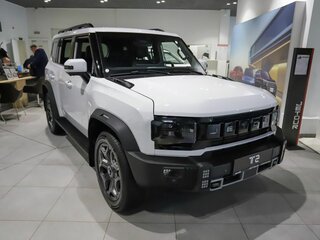 2026 Jetour T2, белый, 4799000 рублей, вид 4