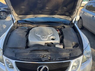 2007 Lexus GS 300 III, серый, 1200000 рублей, вид 3