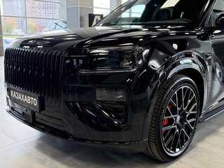 2026 Zeekr 8X 70 kWh, чёрный, 11900000 рублей, вид 2