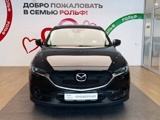 2021 Mazda CX-5 II, чёрный, 2399000 рублей, вид 2