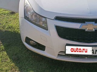 2011 Chevrolet Cruze I, белый, 820000 рублей, вид 1