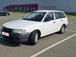 2001 Nissan AD II, белый, 94500 рублей, вид 1
