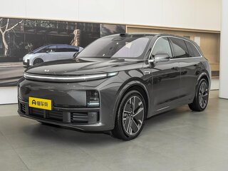 2025 Li Auto (Lixiang) L7 52.3 kWh I Рестайлинг, серый, 9250000 рублей, вид 1