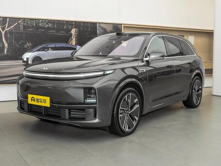 Li Auto (Lixiang) L7 I Рестайлинг