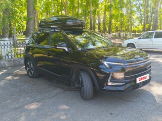 2022 JAC JS4, чёрный, 1600000 рублей, вид 5