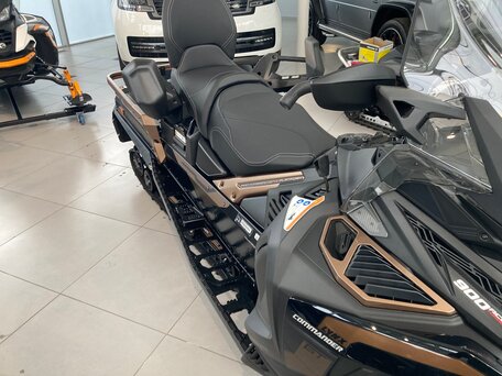 2024 BRP Lynx Commander 900, чёрный, 3100000 рублей, вид 4