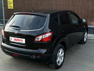 2012 Nissan Qashqai I Рестайлинг, фиолетовый, 920000 рублей, вид 5