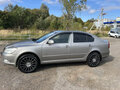 2012 Skoda Octavia II (A5) Рестайлинг, бежевый, 720000 рублей - вид 4