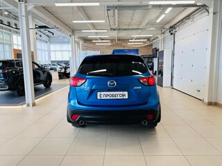2012 Mazda CX-5 I, синий, 1699000 рублей, вид 5