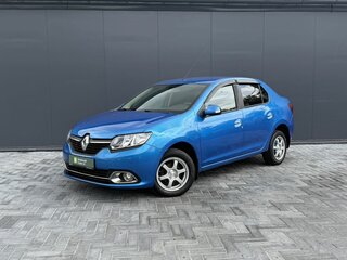 Renault Logan II