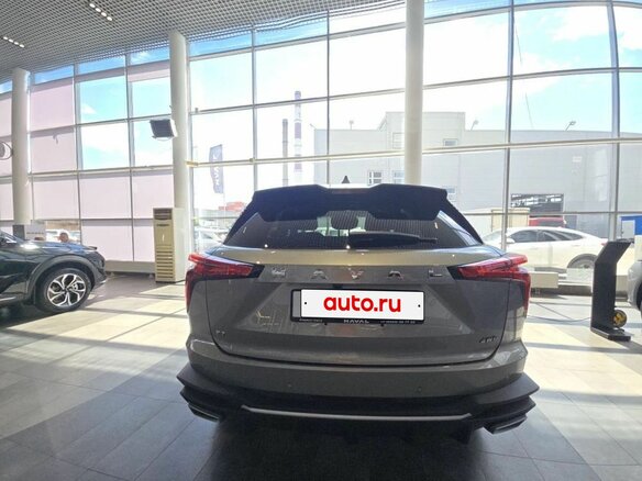 2026 Haval F7 II, серый, 3799000 рублей - вид 5