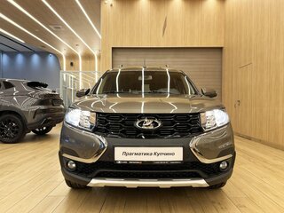 2026 Lada (ВАЗ) Largus Cross I Рестайлинг, коричневый, 2042000 рублей, вид 3