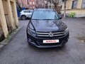 2014 Volkswagen Tiguan I Рестайлинг, чёрный, 1500000 рублей - вид 1