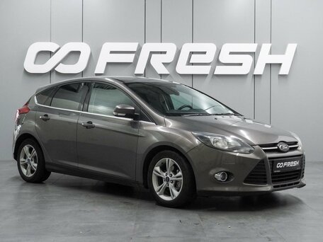 Ford Focus III