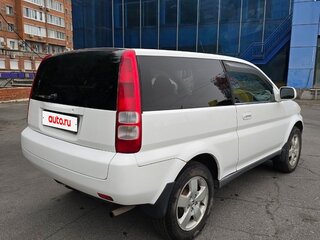 2001 Honda HR-V I, белый, 299999 рублей, вид 5