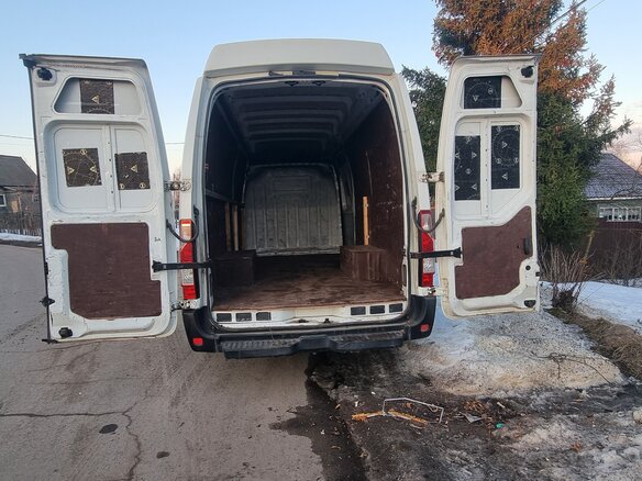 2013 Renault Master, белый, 1350000 рублей - вид 13