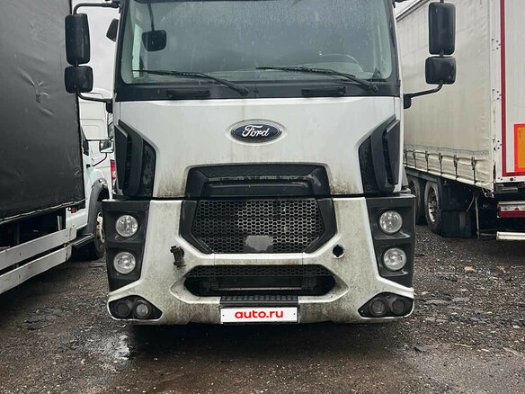 2019 Ford Cargo, белый, 1940000 рублей - вид 1