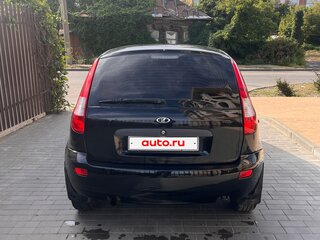 2012 Lada (ВАЗ) Kalina I, чёрный, 260000 рублей, вид 3