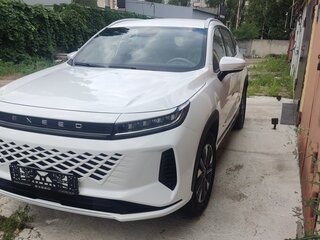 2024 Exeed LX I Рестайлинг 2, белый, 1950000 рублей, вид 3
