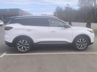 2022 Chery Tiggo 7 Pro I, белый, 1400000 рублей, вид 2